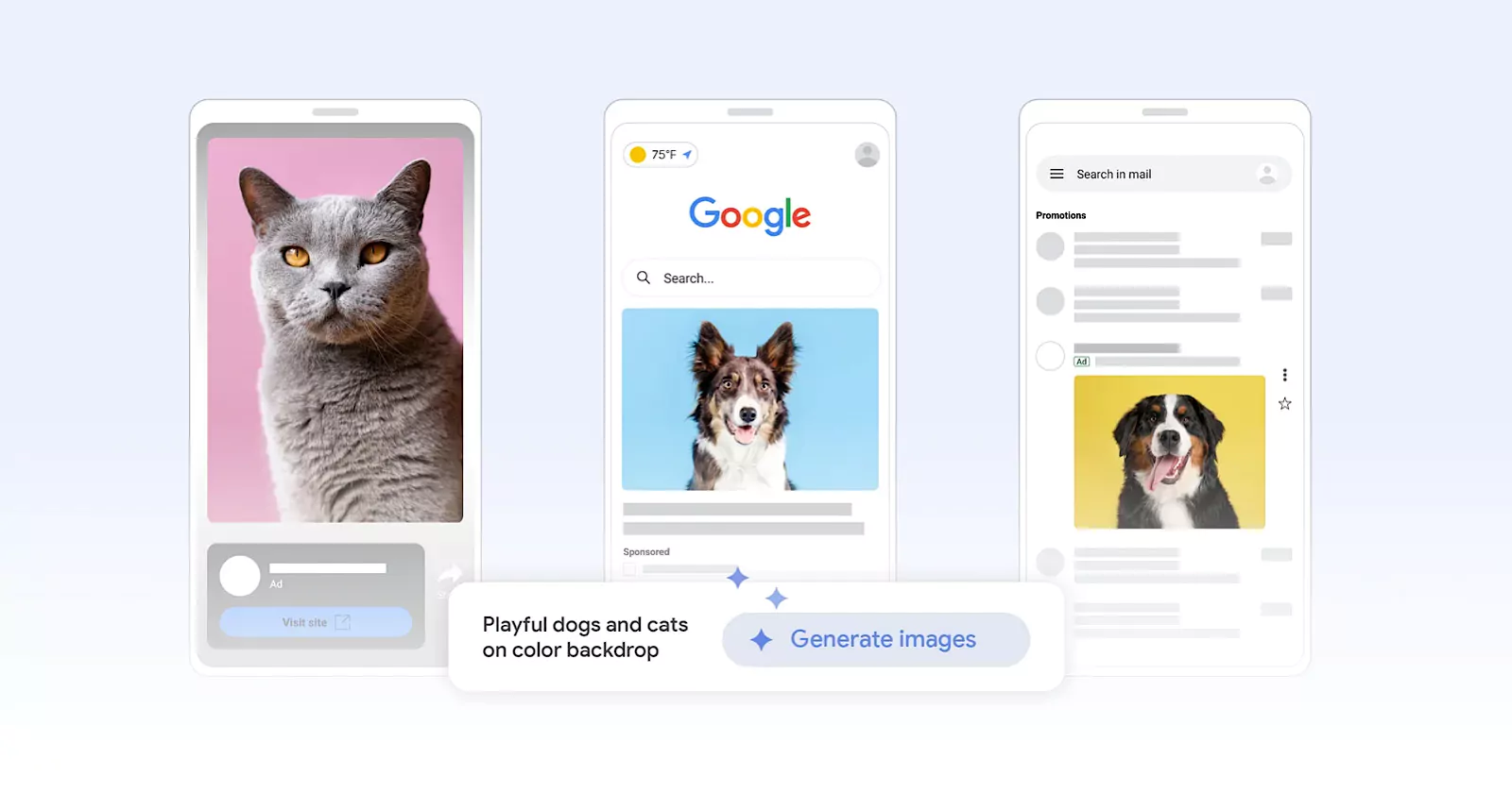 Google Ads presenta herramientas de inteligencia artificial generativa para campañas de generación de demanda