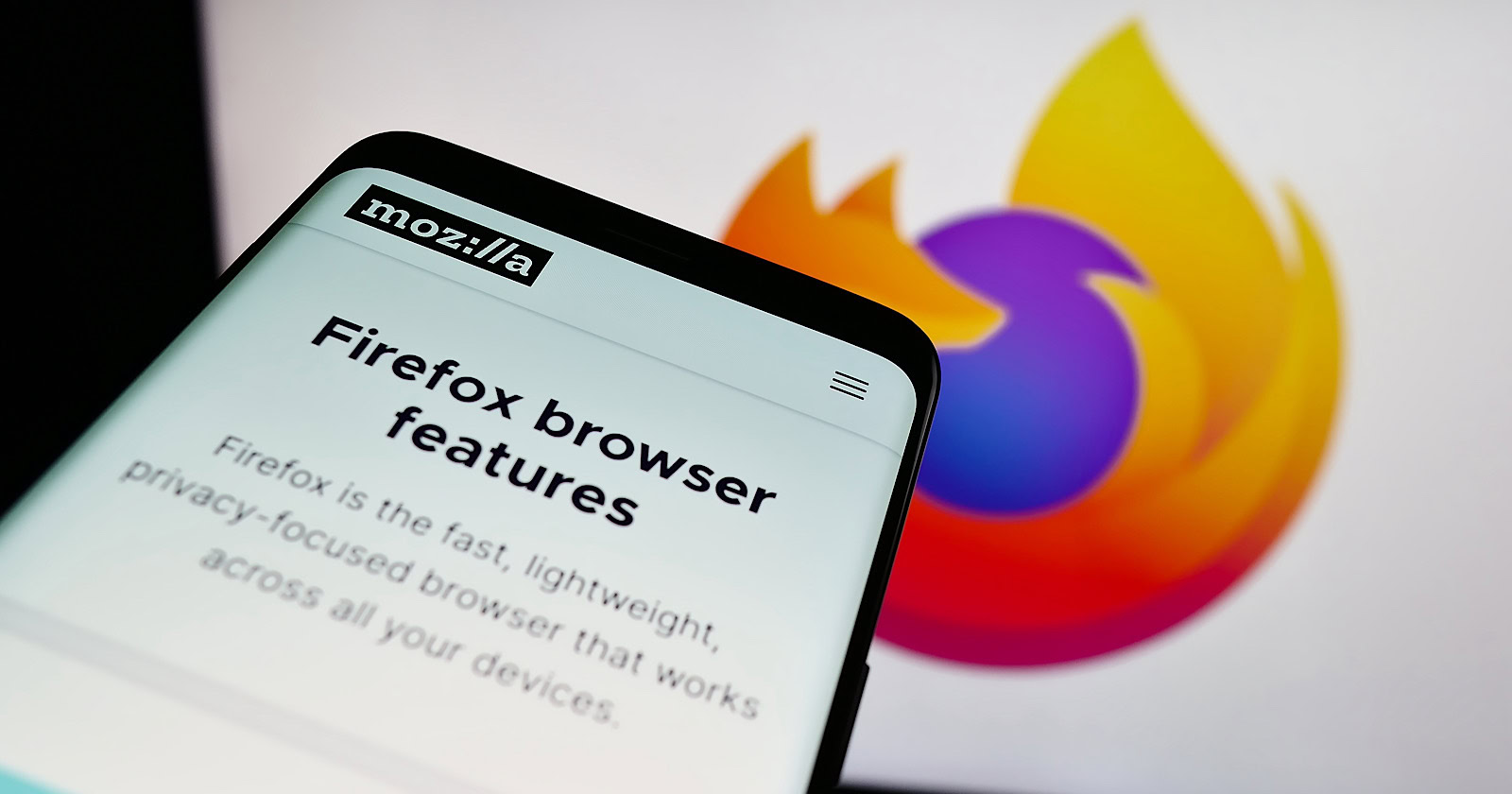 Mozilla exprime más velocidad del navegador Firefox