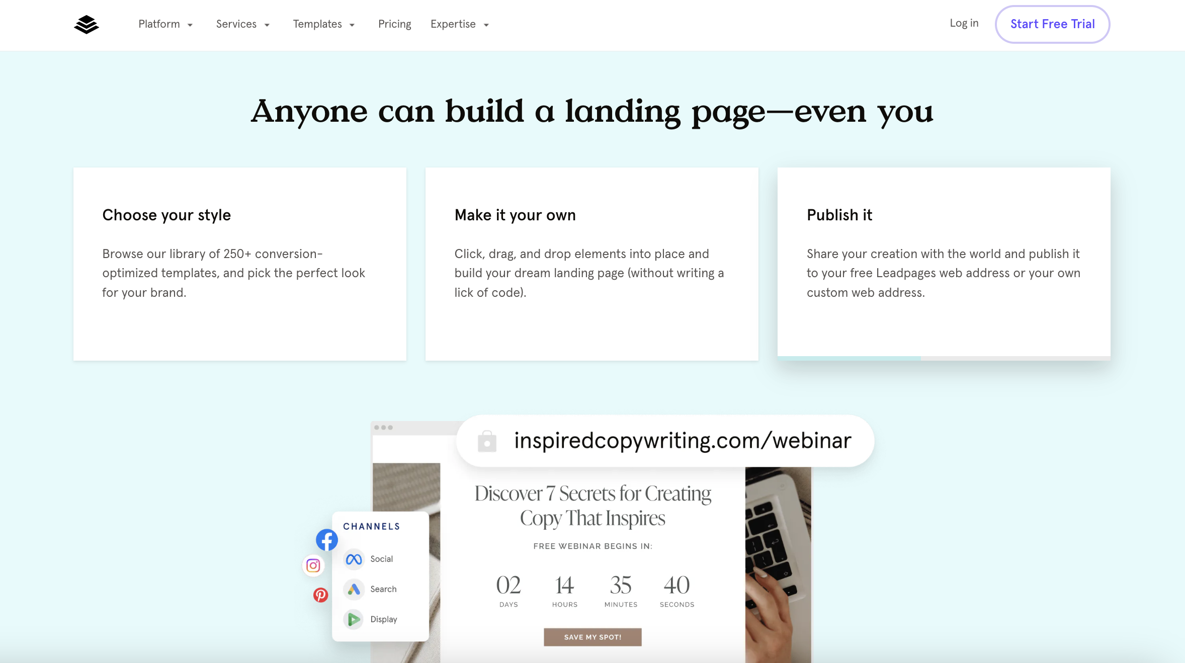 The 9 Best Landing Page Builders For 2024