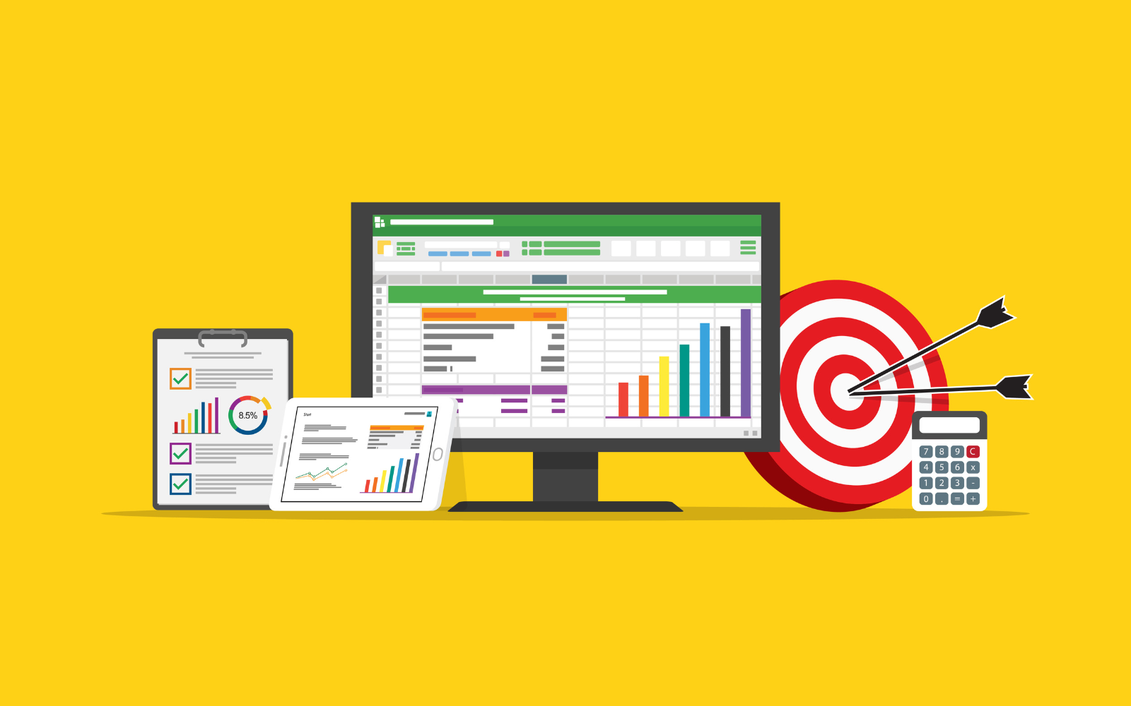 Automatice los informes multisitio con Google Sheets y la API de GSC