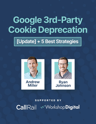 Google 3rd-Party Cookie Deprecation [Update] + 5 Best Strategies