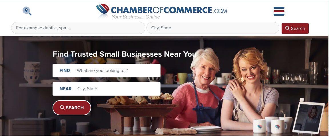 chamber of commerce