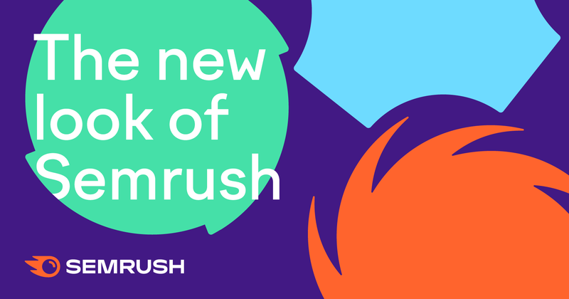New Semrush graphic
