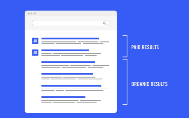 Google Ads Now Being Mixed In With Organic Results