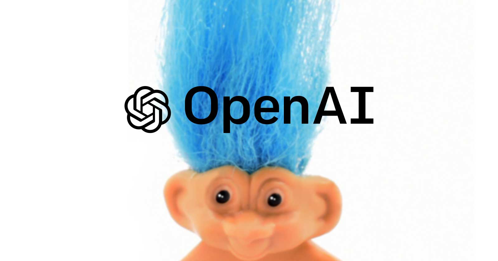 Was OpenAI GPT-4o Hype A Troll On Google?