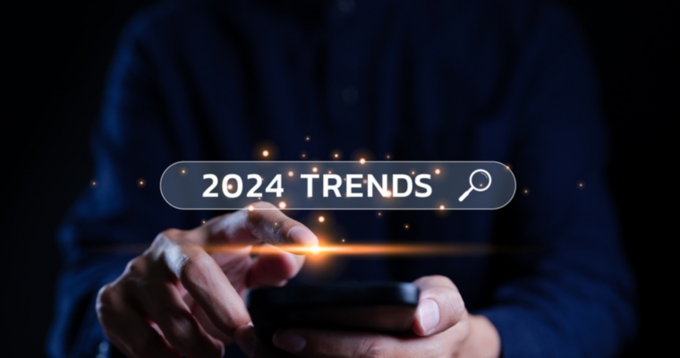 Top 10 Digital Marketing Trends For 2024