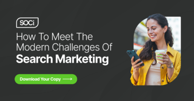 How to Meet the Modern Challenges of Search Marketing