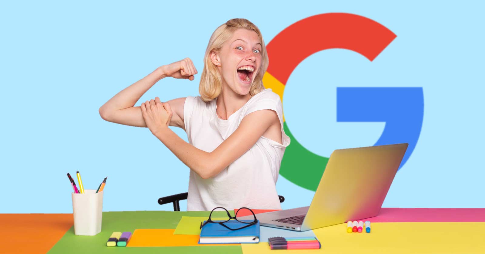 Google Shows How To Beat Reddit & Big Brands