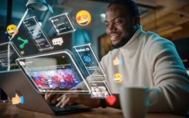 The Secret To Great Presentations? Connection Over Perfection