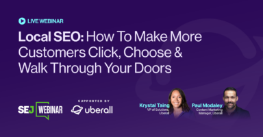 Local SEO: How To Make More Customers Click, Choose & Walk Through Your Doors