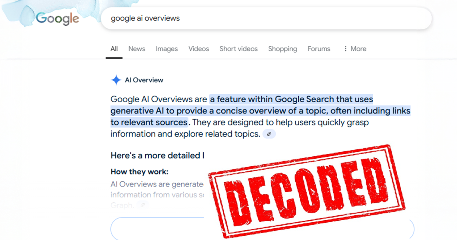 We Figured Out How AI Overviews Work [& Built A Tool To Prove It]