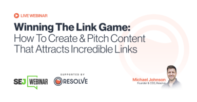 Winning The Link Game: How To Create & Pitch Content That Attracts Incredible Links