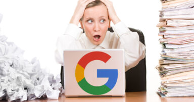 Google Answers Why Landing Page Ranks For An E-Commerce Query