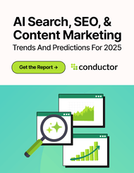 AI Search, SEO, & Content Marketing Trends and Predictions for 2025