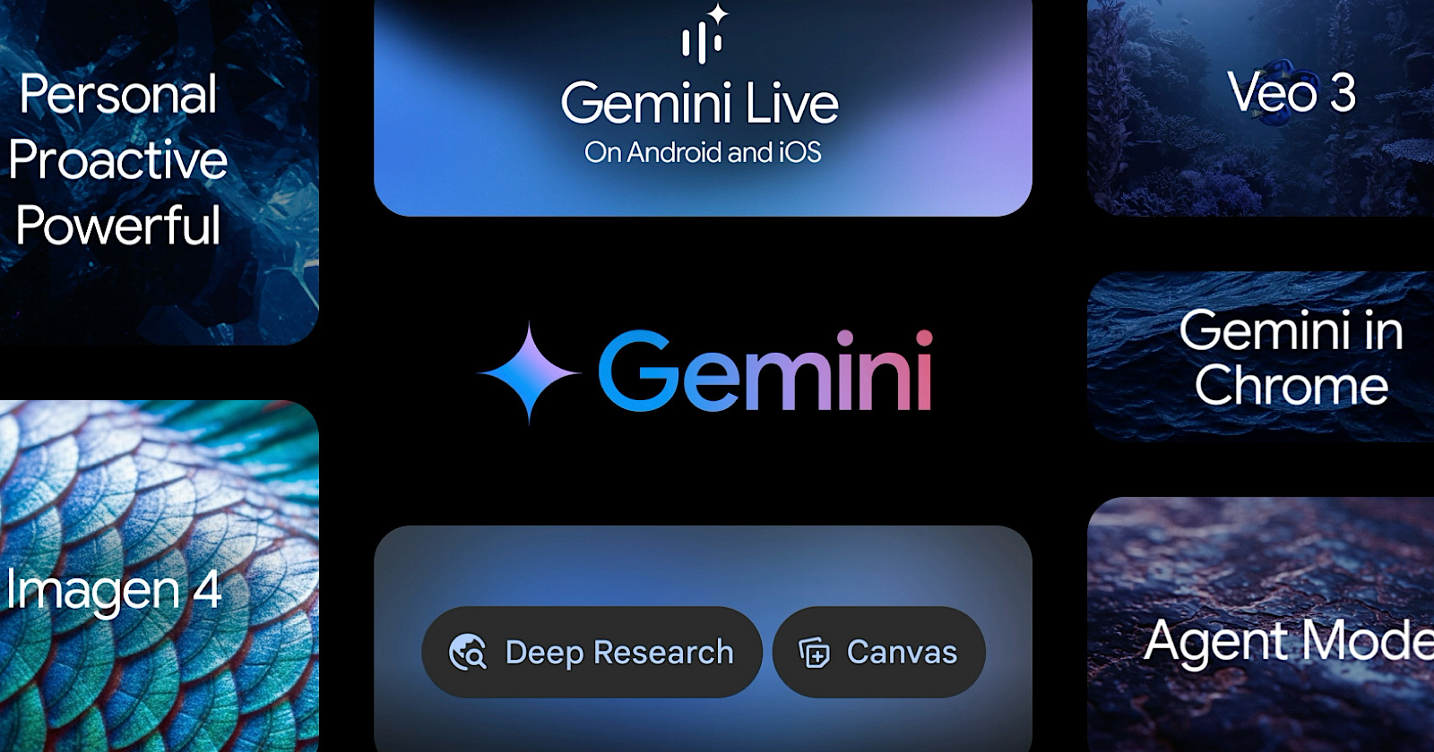 Google Gemini Upgrades: New AI Capabilities Announced At I/O via @sejournal, @MattGSouthern