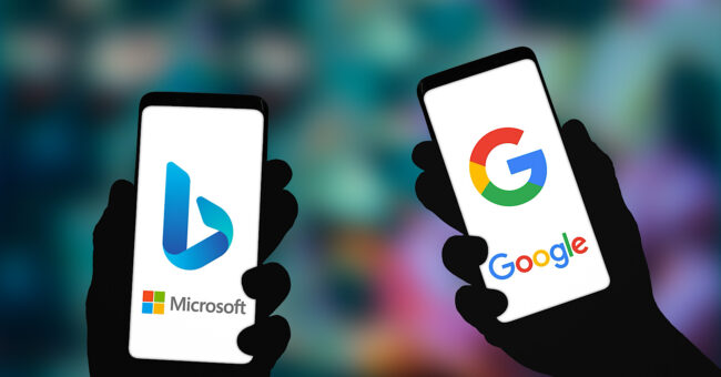 33% of Google Users Stuck with Bing After a Two-Week Trial: Study