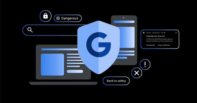 How Google Protects Searchers From Scams: Updates Announced