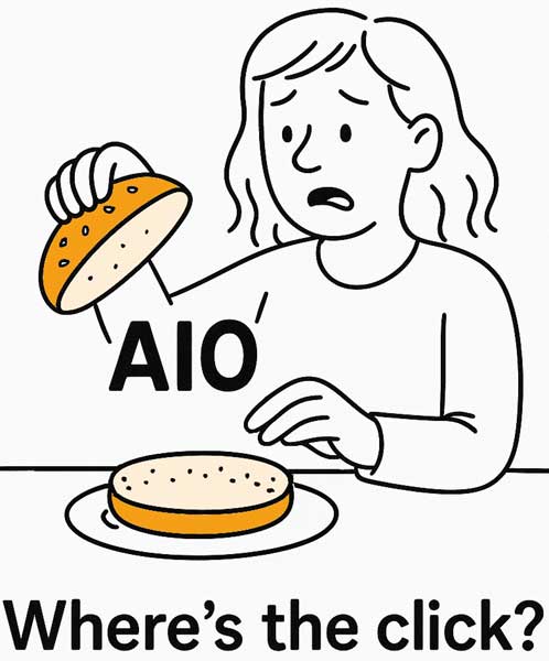 30-Year SEO Pro Shows How To Adapt To Google's Zero-Click Search ai overviews zero click 95 - 30-Year SEO Pro Shows How To Adapt To Google's Zero-Click Search