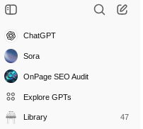 Create Your Own ChatGPT Agent For On-Page SEO Audits explore gpts 717 - Create Your Own ChatGPT Agent For On-Page SEO Audits