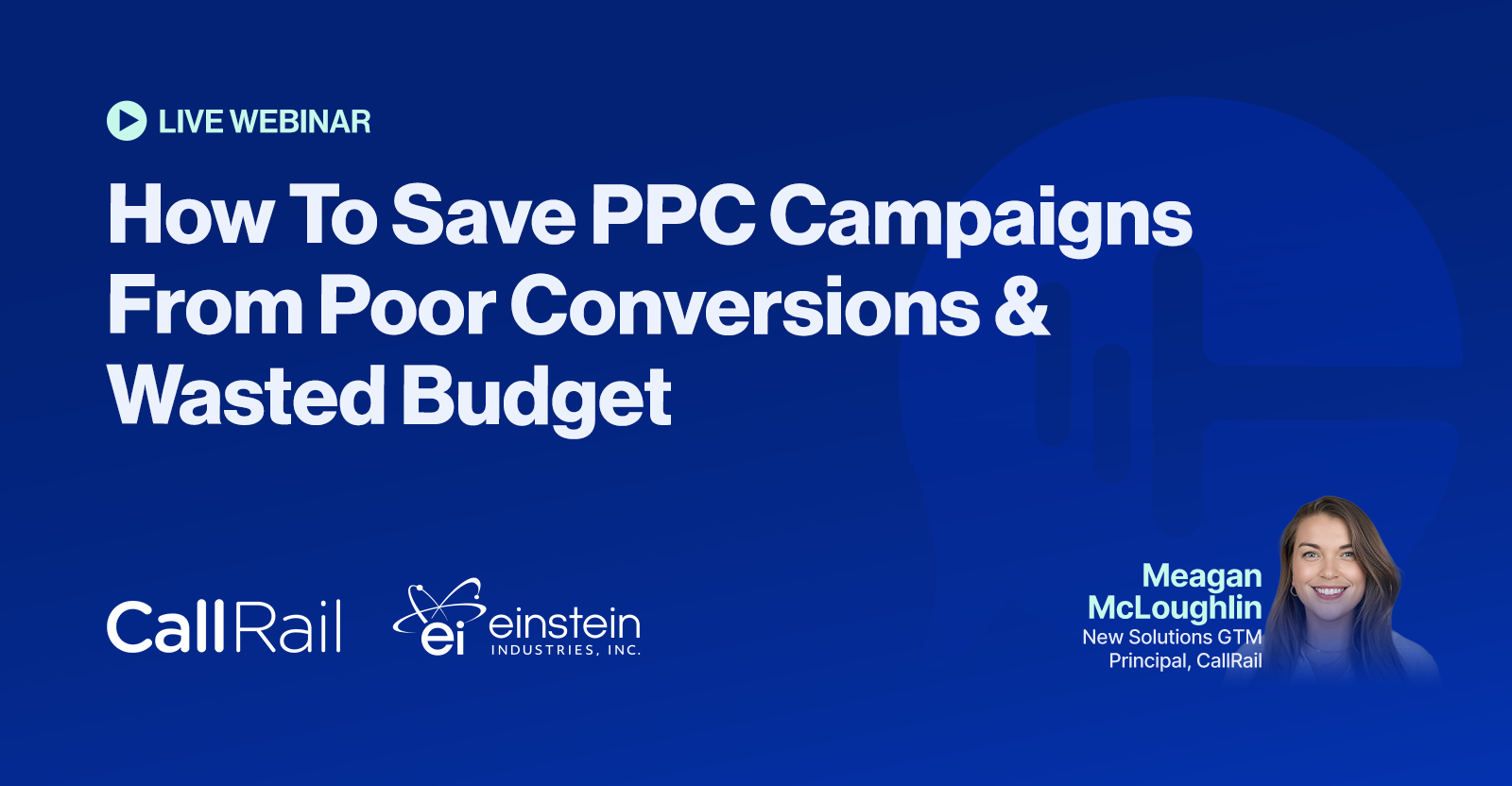 What’s Draining Your PPC Budget and How to Stop It [Webinar] via @sejournal, @hethr_campbell
