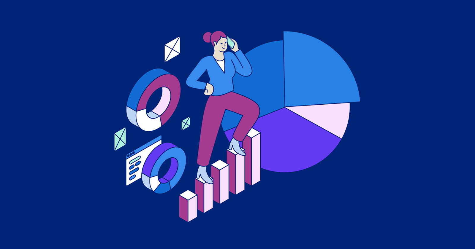 Ultimate PPC Campaign Optimization: 6 New Ways To Easily Run Dozens Of PPC Campaigns For Different Sectors via @sejournal, @CallRail
