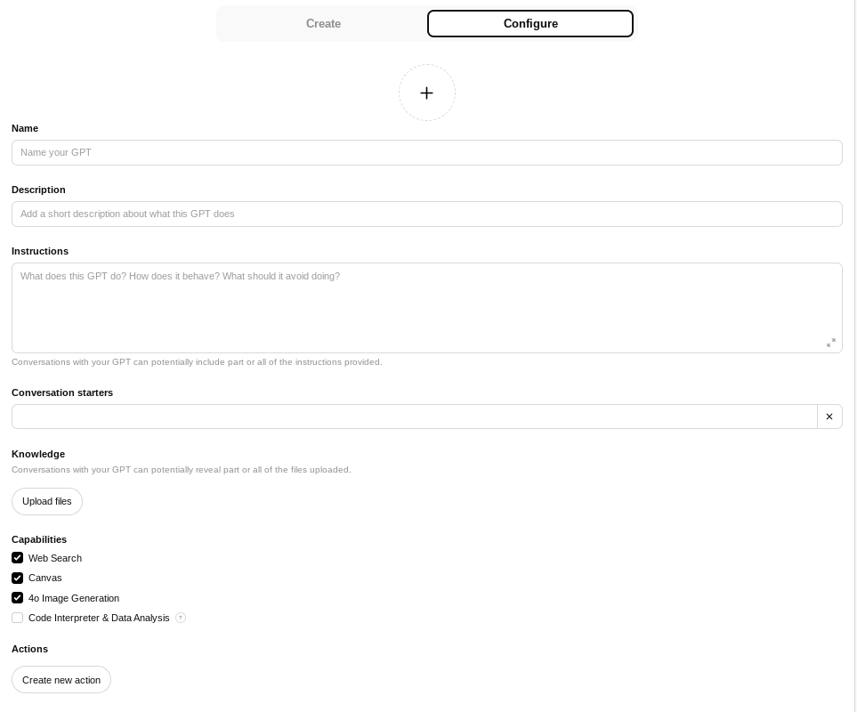 Create Your Own ChatGPT Agent For On-Page SEO Audits gpt configure 170 - Create Your Own ChatGPT Agent For On-Page SEO Audits