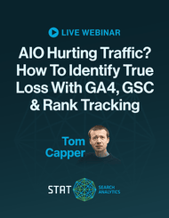 AIO Hurting Traffic? How To Identify True Loss With GA4, GSC & Rank Tracking