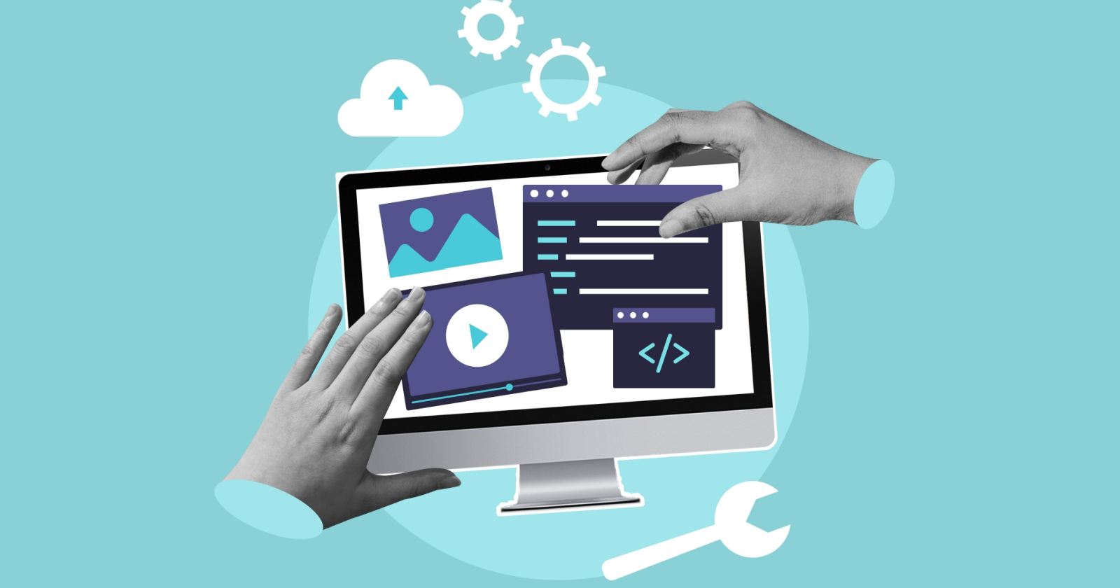 Custom Vs. Template Website Design: Making The Right Choice via @sejournal, @atuljindal01