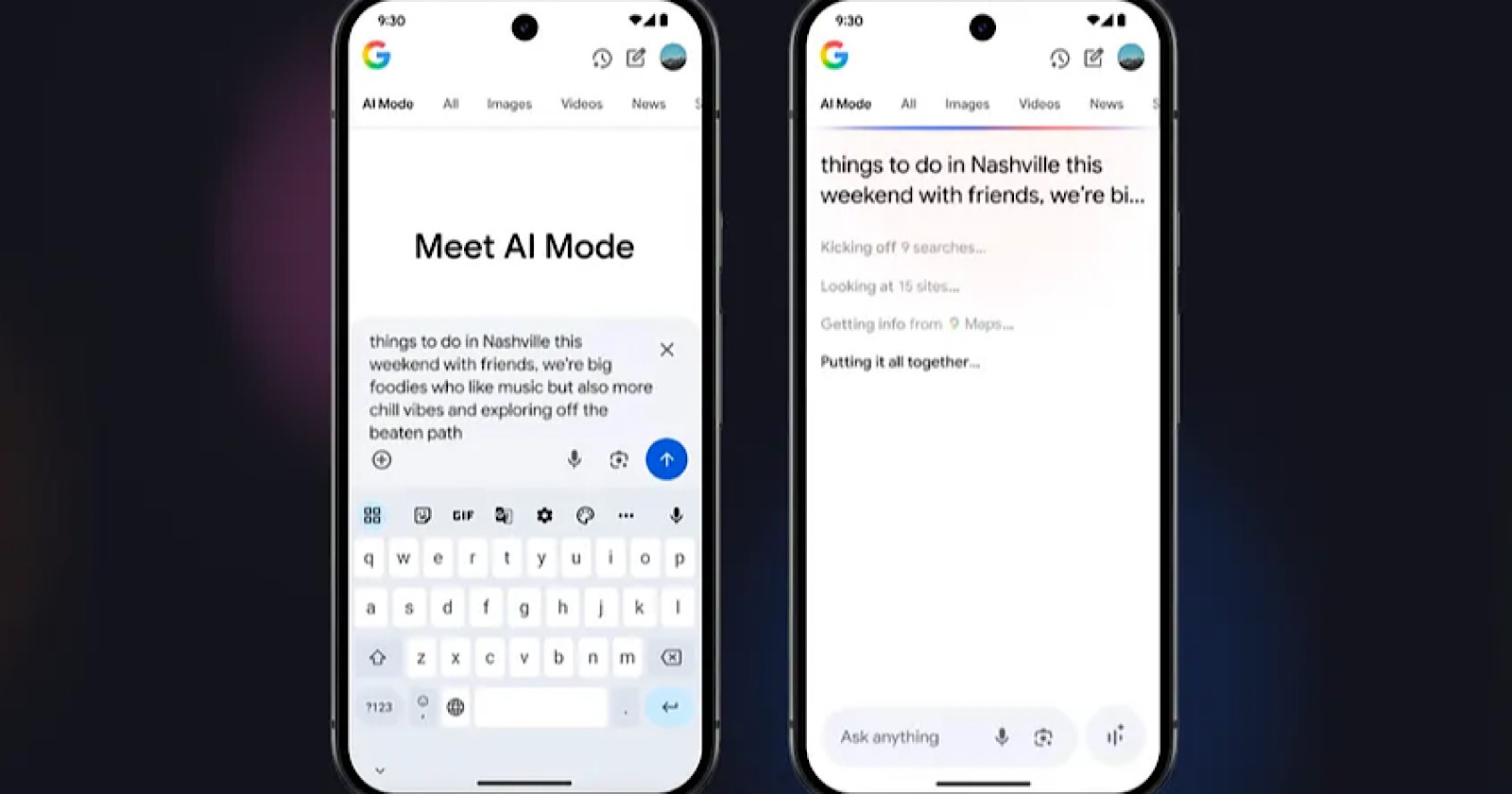 Google Shares Details Behind AI Mode Development via @sejournal, @MattGSouthern