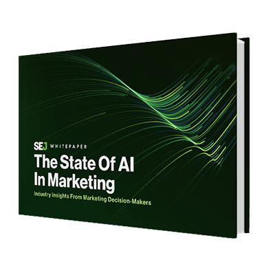 Get The AI Marketing Report