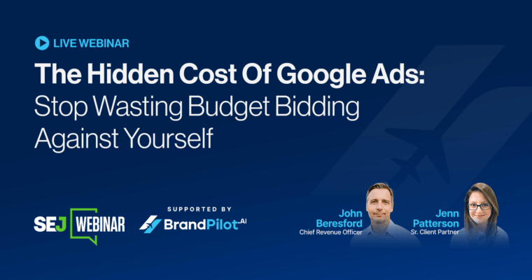 The Hidden Cost Of Google Ads: Stop Wasting Budget Bidding Against Yourself