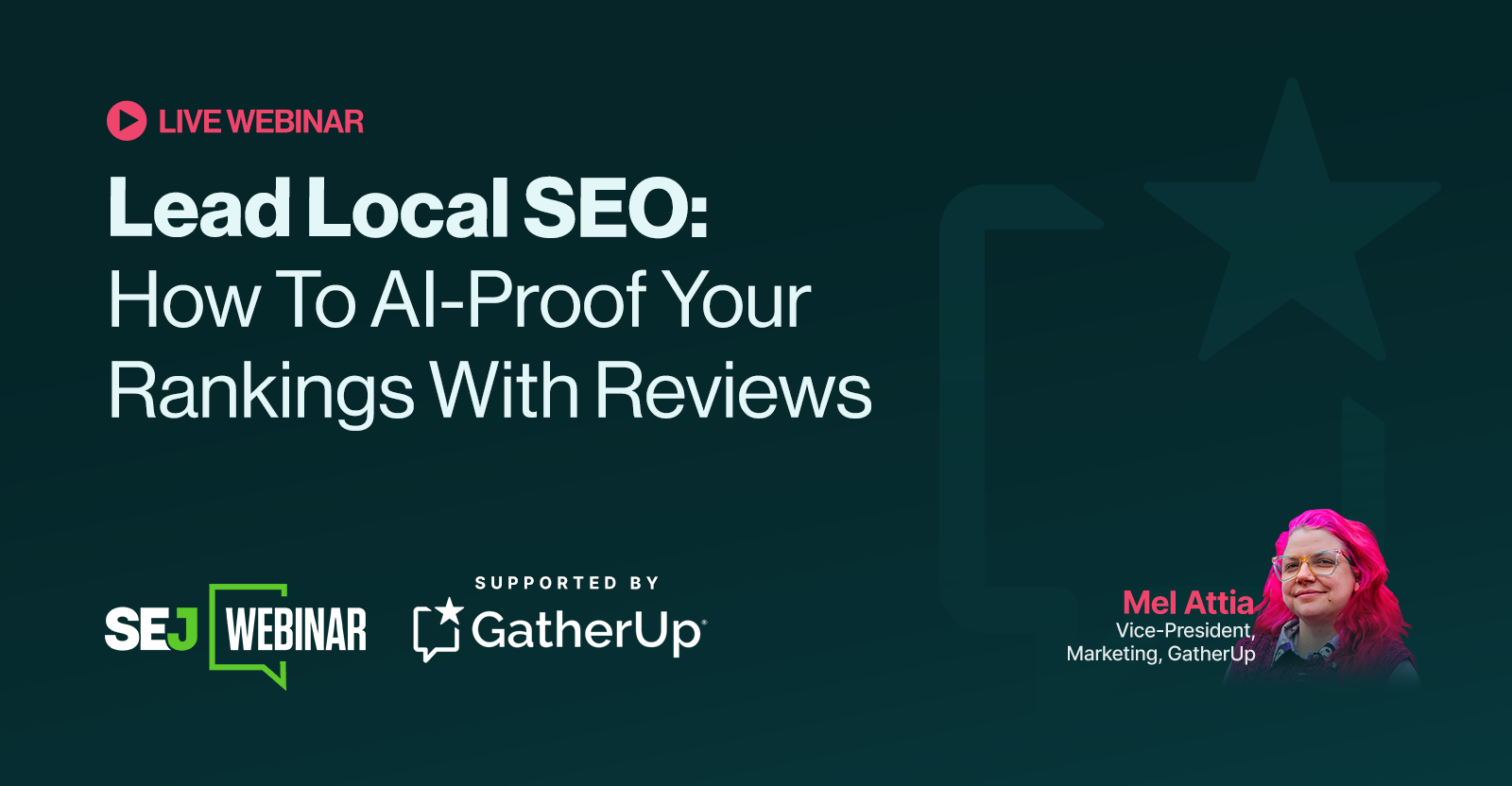 Lead Local SEO: How To AI-Proof Your Rankings With Reviews via @sejournal, @lorenbaker