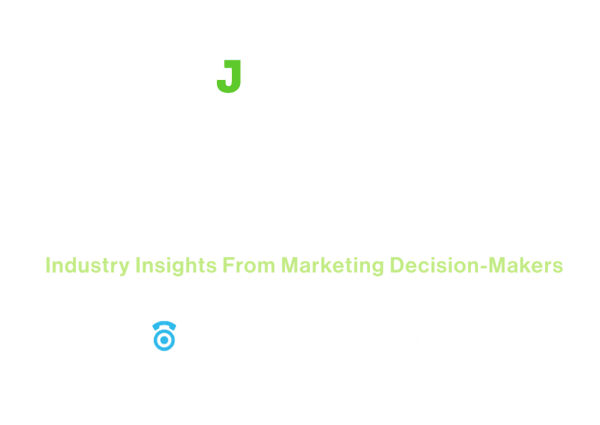 The State Of AI in Marketing