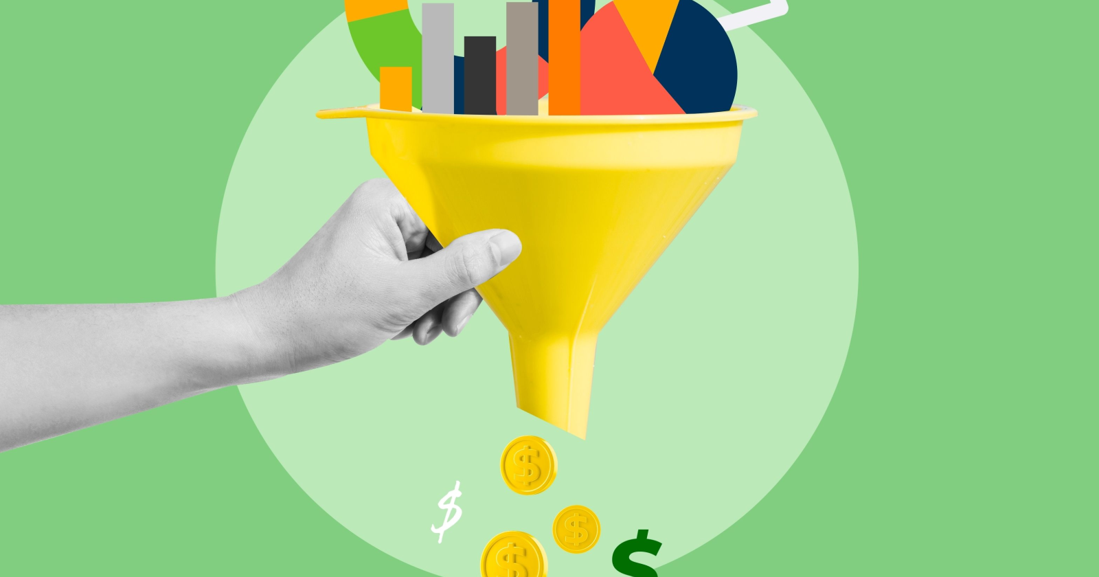 No pase por alto las perspectivas de funnel medio: estrategias de AI PPC para el crecimiento empresarial