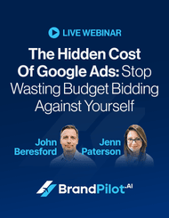 The Hidden Cost Of Google Ads: Stop Wasting Budget Bidding Against Yourself