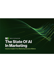 The State Of AI in Marketing