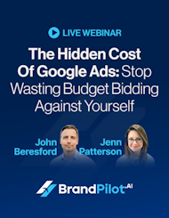The Hidden Cost Of Google Ads: Stop Wasting Budget Bidding Against Yourself