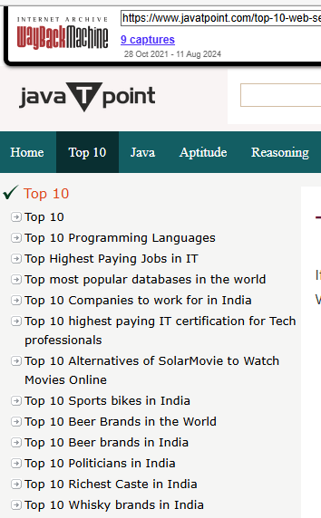 screenshot 3 408 - Google Shows Why Rankings Collapsed After Domain Migration