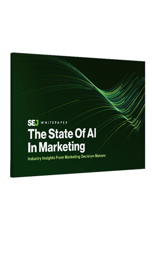 The State Of AI in Marketing