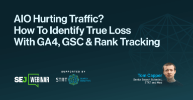 AIO Hurting Traffic? How To Identify True Loss With GA4, GSC & Rank Tracking [Webinar]