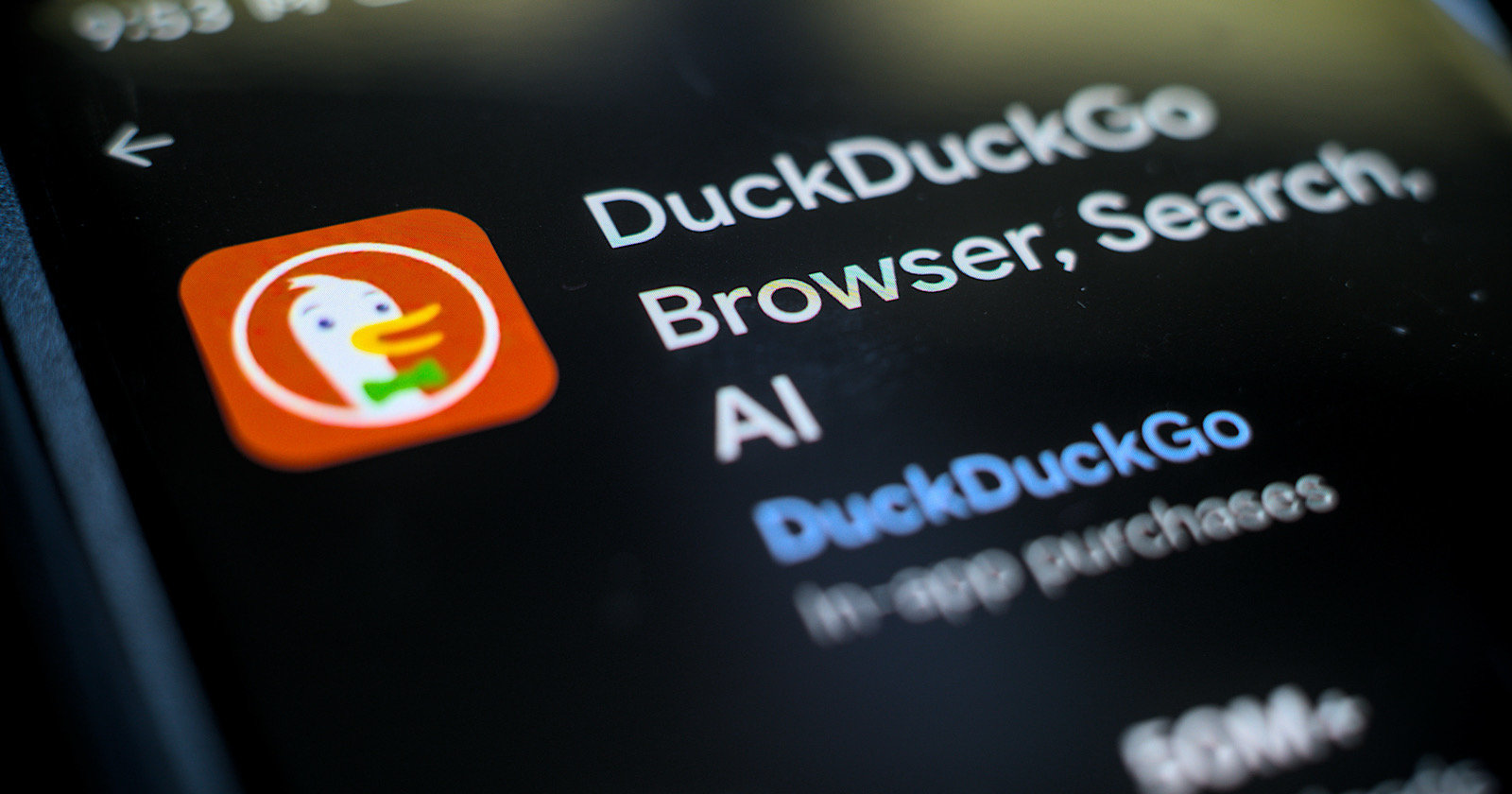 Duckduckgo agrega la opción para filtrar imágenes generadas por AI