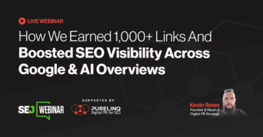 How We Earned 1,000+ Links — and Boosted SEO Visibility Across Google & AI Overviews
