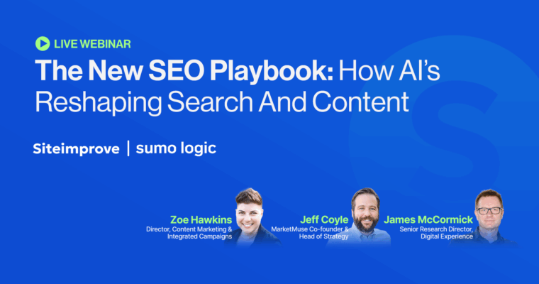 The New SEO Playbook: How AI Is Reshaping Search & Content