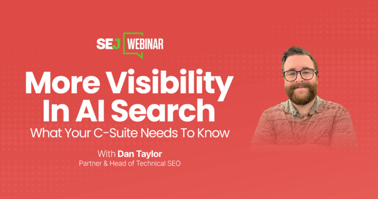 More Visibility In AI Search: What Your C-Suite Needs To Know