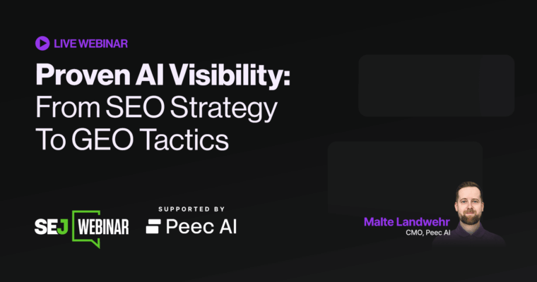 Proven AI Visibility: From SEO Strategy To GEO Tactics