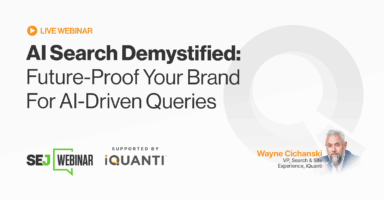 AI Search Demystified: Future-Proof Your Brand For AI-Driven Queries
