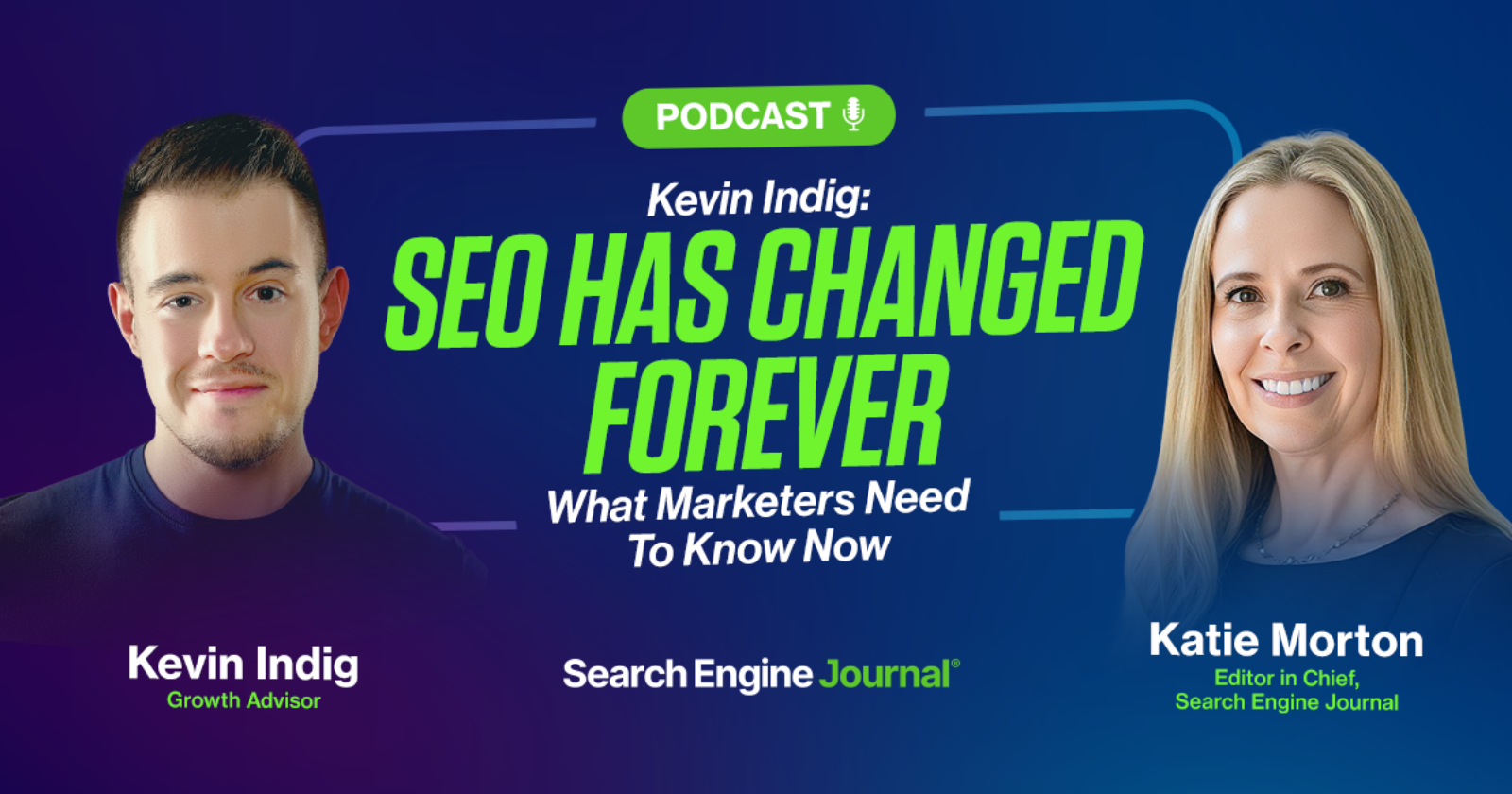 Kevin Indig: SEO Has Changed Forever. What Marketers Need To Know Now