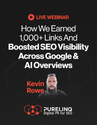 How We Earned 1,000+ Links — and Boosted SEO Visibility Across Google & AI Overviews