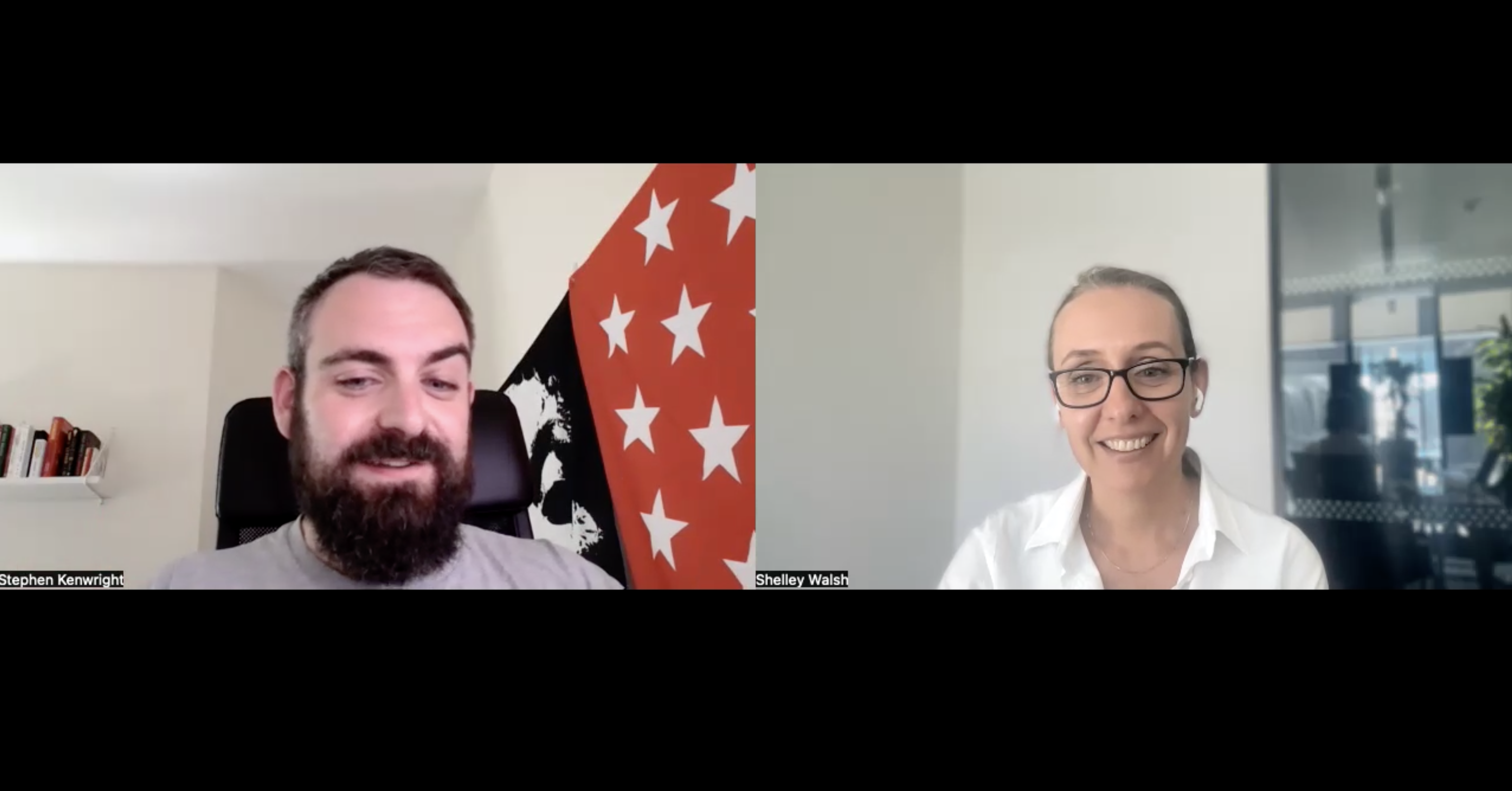 Sesgo de marca para la visibilidad en Search & LLMS: una conversación con Stephen Kenwright