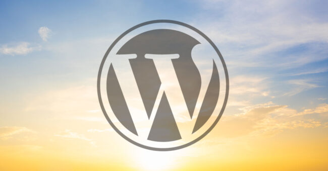 WordPress Update 6.8.2 – Ends Security Support For 0.9% of Sites